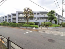 【東京都/練馬区関町北】武蔵関ハイム 外観