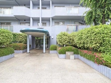 【東京都/練馬区関町北】武蔵関ハイム エントランス