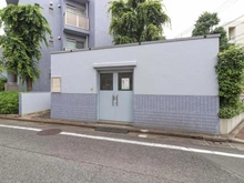 【東京都/練馬区関町北】武蔵関ハイム 共用部：ゴミ置場