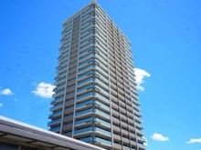 【東京都/練馬区東大泉】プラウドタワー大泉学園 外観