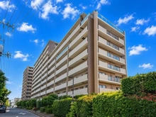 【東京都/練馬区東大泉】ウィズダム大泉学園 外観