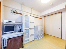 【東京都/練馬区東大泉】ウィズダム大泉学園 和室