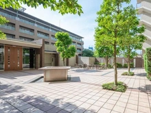 【東京都/練馬区東大泉】ウィズダム大泉学園 共用部