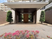 【東京都/練馬区東大泉】ウィズダム大泉学園 アプローチ