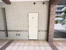 【東京都/練馬区東大泉】ウィズダム大泉学園 共用部：だれでもトイレ