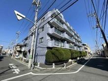 【東京都/足立区保木間】セザール第三竹ノ塚 外観