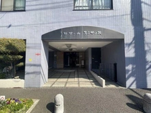 【東京都/足立区保木間】セザール第三竹ノ塚 エントランス