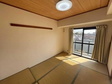 【東京都/足立区保木間】セザール第三竹ノ塚 和室