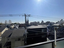 【東京都/足立区保木間】セザール第三竹ノ塚 眺望