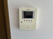 【東京都/足立区保木間】セザール第三竹ノ塚  TVモニター付きインターフォン
