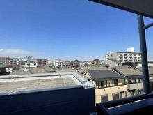 【東京都/足立区保木間】セザール第三竹ノ塚 眺望