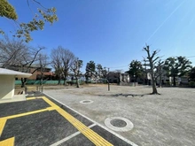 【東京都/足立区保木間】セザール第三竹ノ塚 八ツ口公園（現地より約80m）：