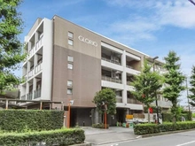 【東京都/西東京市富士町】グローリオ東伏見 外観