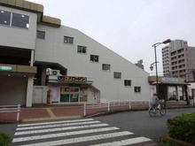 【東京都/西東京市富士町】グローリオ東伏見 西武新宿線「東伏見」駅（現地より約694m）