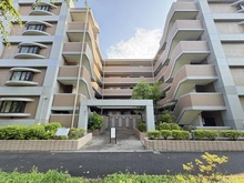 【東京都/練馬区大泉学園町】マイキャッスル大泉学園 外観