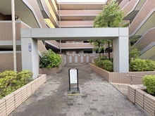 【東京都/練馬区大泉学園町】マイキャッスル大泉学園 アプローチ