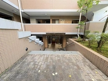 【東京都/練馬区大泉学園町】マイキャッスル大泉学園 アプローチ