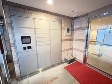 【東京都/練馬区大泉学園町】マイキャッスル大泉学園 宅配BOX
