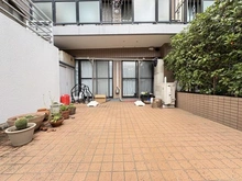 【東京都/練馬区大泉学園町】マイキャッスル大泉学園 専用庭