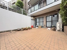 【東京都/練馬区大泉学園町】マイキャッスル大泉学園 専用庭