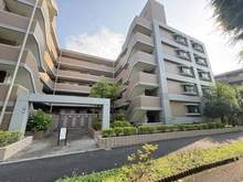 【東京都/練馬区大泉学園町】マイキャッスル大泉学園 外観
