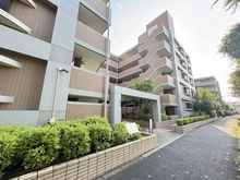 【東京都/練馬区大泉学園町】マイキャッスル大泉学園 外観