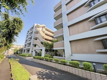 【東京都/練馬区大泉学園町】マイキャッスル大泉学園 外観