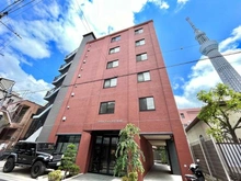 【東京都/墨田区向島】エステムプラザ凌雲閣 外観