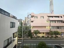 【東京都/墨田区向島】エステムプラザ凌雲閣 眺望