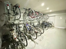 【東京都/墨田区向島】エステムプラザ凌雲閣 駐輪場
