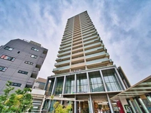 【東京都/練馬区東大泉】プラウドタワー大泉学園 外観