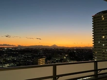 【東京都/練馬区東大泉】プラウドタワー大泉学園 眺望：ズームなし