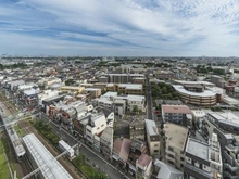 【東京都/練馬区東大泉】プラウドタワー大泉学園 眺望