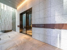【東京都/練馬区東大泉】プラウドタワー大泉学園 アプローチ