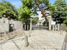 【東京都/練馬区東大泉】プラウドタワー大泉学園  練馬区立大泉小学校（現地より約360m）