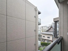 【東京都/新宿区赤城下町】グランシャリオ神楽坂 眺望