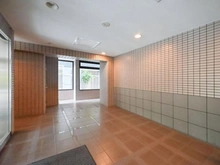 【東京都/新宿区赤城下町】グランシャリオ神楽坂 共用部
