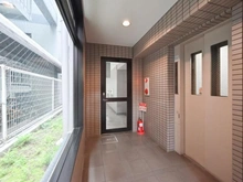 【東京都/新宿区赤城下町】グランシャリオ神楽坂 共用部：エレベーター