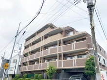 【東京都/福生市加美平】アンビシャス福生 外観
