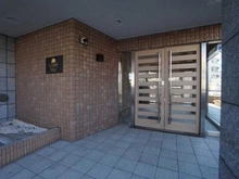 【東京都/練馬区谷原】シーズガーデン石神井公園 エントランス