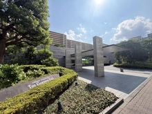 【東京都/西東京市谷戸町】コスモひばりが丘ザ・ガーデンズフォートブリリアントヒル 外観