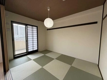 【東京都/西東京市谷戸町】コスモひばりが丘ザ・ガーデンズフォートブリリアントヒル 和室