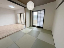 【東京都/西東京市谷戸町】コスモひばりが丘ザ・ガーデンズフォートブリリアントヒル 和室