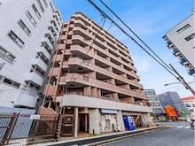 【東京都/西東京市谷戸町】ウイングヒルズひばりが丘 外観