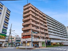 【東京都/西東京市谷戸町】ウイングヒルズひばりが丘 外観