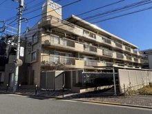 【東京都/練馬区東大泉】ライオンズマンション大泉学園 外観