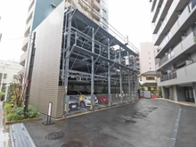 【東京都/清瀬市元町】レーベン清瀬ザ・タワー 駐車場