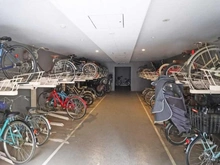 【東京都/清瀬市元町】レーベン清瀬ザ・タワー 駐輪場