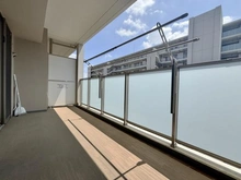 【東京都/西東京市谷戸町】ザ・レジデンスひばりが丘 バルコニー