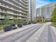 【東京都/西東京市谷戸町】ザ・レジデンスひばりが丘 敷地内